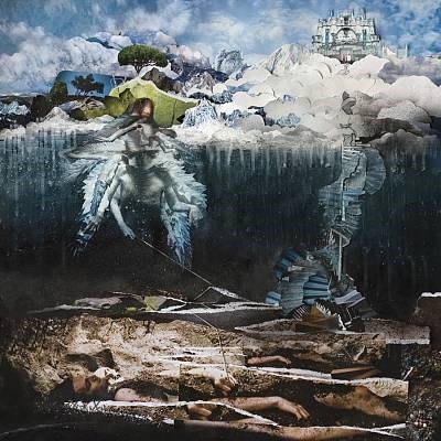 John Frusciante LP レコード　The Empyrean The Empyrean (10 Year Anniverssary Issue)/John Frusciante