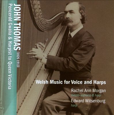 TOWER RECORDS ONLINE㤨Rachel Ann Morgan/John Thomas Welsh Music for Voice and Harps[GLO5251]פβǤʤ2,711ߤˤʤޤ