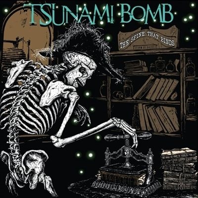 Tsunami Bomb/Spine That Binds[ALT5012]