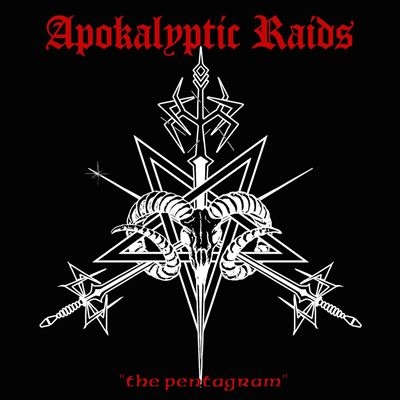 TOWER RECORDS ONLINE㤨Apokalyptic Raids/The Pentagram[HELLS252]פβǤʤ2,390ߤˤʤޤ
