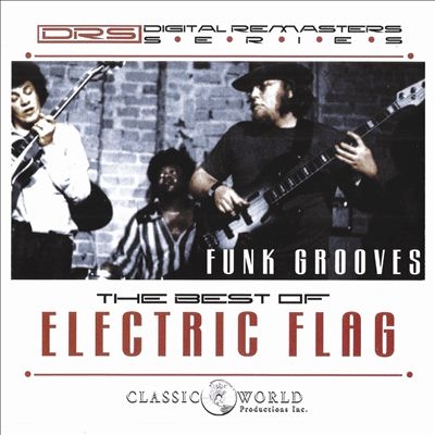 The Electric Flag/Funk Grooves  Best Of[MVD4138A]