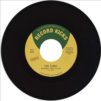 The Tibbs/Another Shot Fired/The Main Course[RKKS450857]