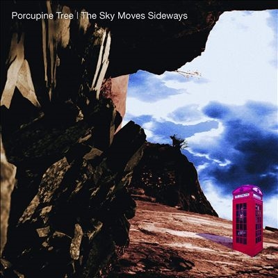 Porcupine Tree/The Sky Moves Sideways[SNPC181A2]