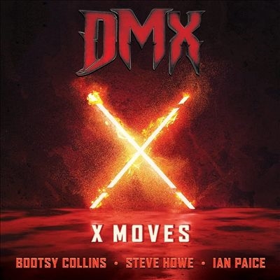 X Moves＜Silver or Red Vinyl＞