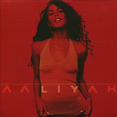 Aaliyah/Aaliyah CD+TġL[ERE760L]