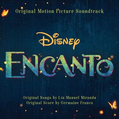 Lin-Manuel Miranda/Encanto (Deluxe Edition)[DSNI87493862]