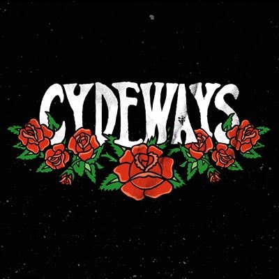Cydeways＜Gold Clear Vinyl＞