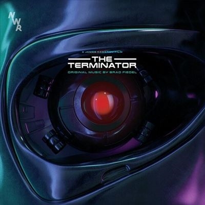 Brad Fiedel/The TerminatorSplatter Vinyl[MN194398853811]