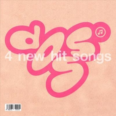 Doss/4 New Hit SongsWhite Vinyl[LPLM073C]