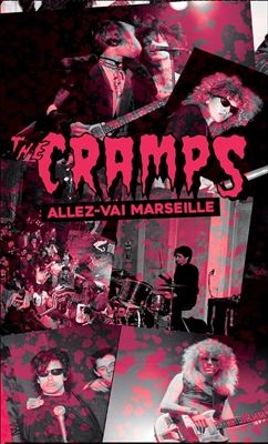 Allez Vai Marseille: Live at Le Flipper, Marseille＜限定盤＞