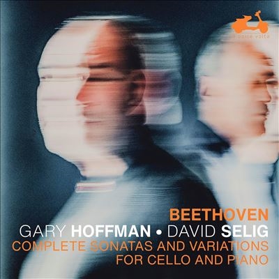 Beethoven: Complete Sonatas and Variations for cello and piano Beethoven: Complete Sonatas and Variations for cello and piano