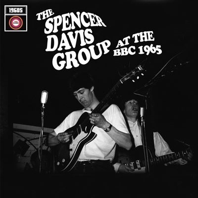 The Spencer Davis Group/At The BBC 1965ס[RANDB108LP]