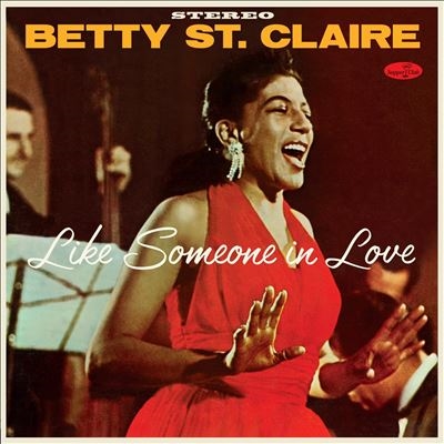 Betty St.Claire/Like Someone In Love㴰ס[038SP]