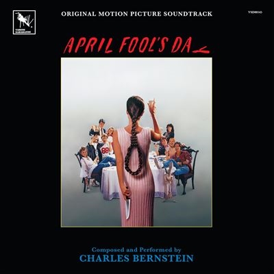 Charles Bernstein/April Fool's Day[VAR1376271]