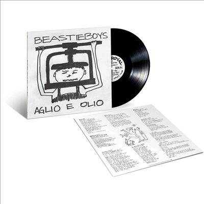 Beastie Boys/Aglio E OlioBlack Vinyl[3592122]