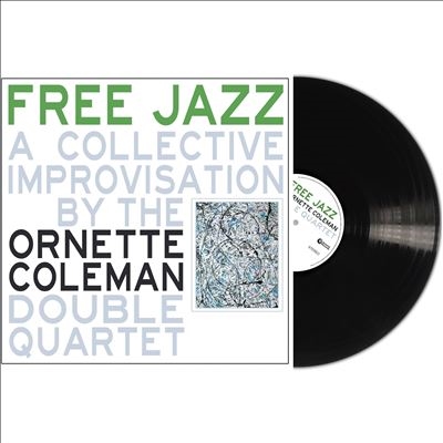 Ornette Coleman/Free Jazz[SRPD0052]