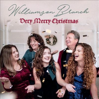 Williamson Branch/Very Merry Christmas[PRC1273]