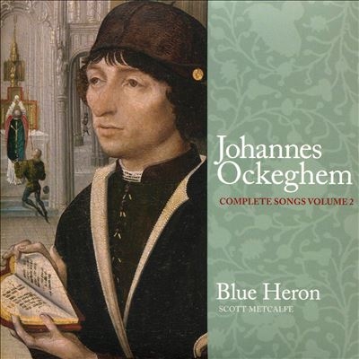 Johannes Ockeghem: Complete Songs Vol.2