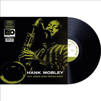 Hank Mobley/Hank Mobley Quintet＜限定盤＞