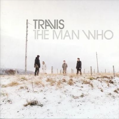 The Man Who＜Colored Vinyl＞