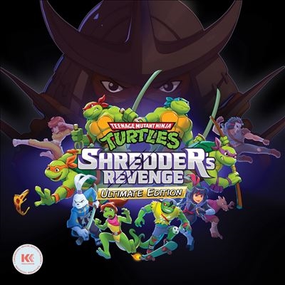 Tmnt - Shredder's Revenge Ultimate Edition