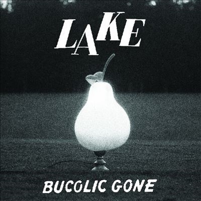 LAKE/Bucolic GoneBaby Blue Vinyl[LPDG308C]
