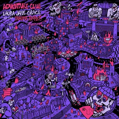 Adventure Club＜Pink Vinyl＞