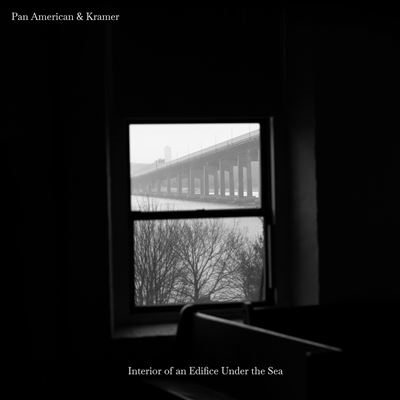 Pan American/Interior of an Edifice Under the Sea/Clear Vinyl[SHIMMY2031LPC1]