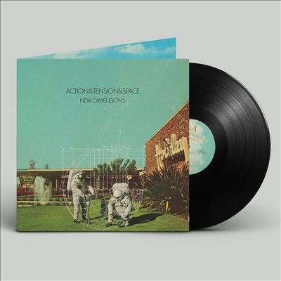 Action &Tension &Space/New Dimensions[UKRO7090060760344]