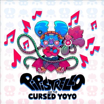 Pipistrello And The Cursed Yoyo＜限定盤/Pippit Blue And Madame Magenta Vinyl＞