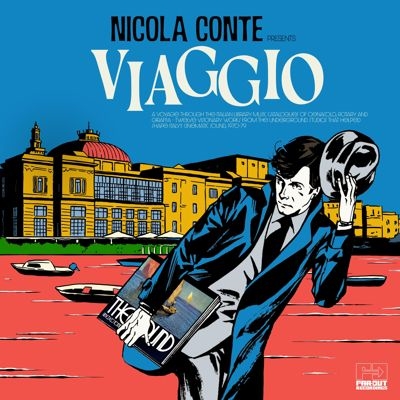 Nicola Conte Presents Viaggio