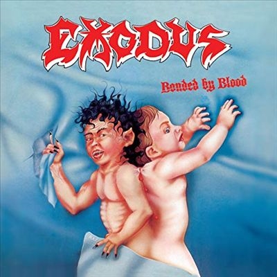 Exodus/ボンデッド・バイ・ブラッド＜完全限定プレス盤＞