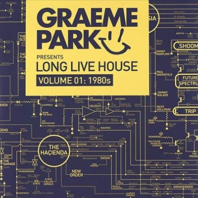 Graeme Park Presents Long Live