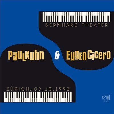 Bernhard Theater Zurich 05.10.1992