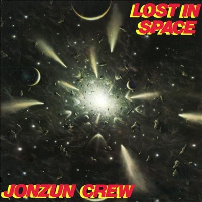 Jonzun Crew/Lost In SpaceColored Vinyl[TB10011]