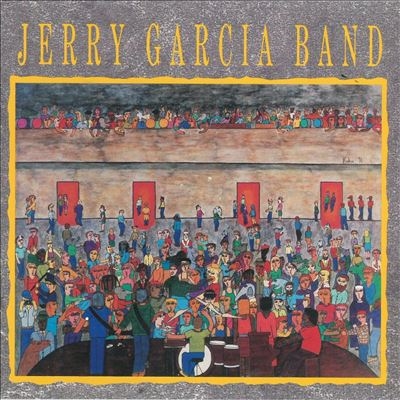 新品シールド！2CD！JERRY GARCIA BAND/ジェリー・ガルシア/SHINING STAR-