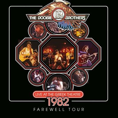 The Doobie Brothers/Live at the Greek Theatre 1982 ［CD+DVD］