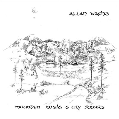 Allan Wachs/Mountain Roads &City StreetColored Vinyl[NUM1262LPC1]