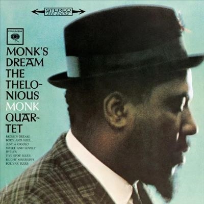 Monk's Dream＜Marble Vinyl＞