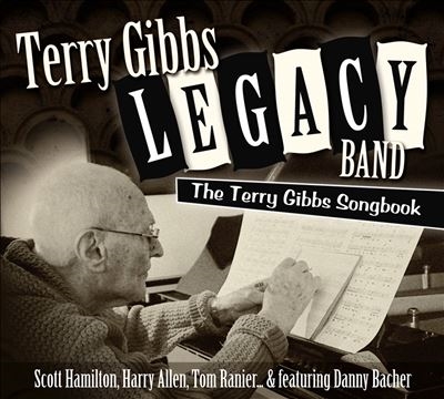 Terry Gibbs/The Terry Gibbs Songbook[WHAC1342]