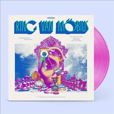 TOWER RECORDS ONLINE㤨Ring Van Mobius/Commissioned Works Pt II - Six Drops Of Poison/Magenta Vinyl[ARP071LPLTD2]פβǤʤ5,490ߤˤʤޤ