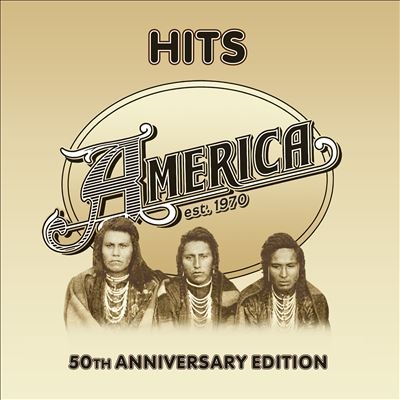 America/Hits - 50th Anniversary Editionס[BDL002LP]