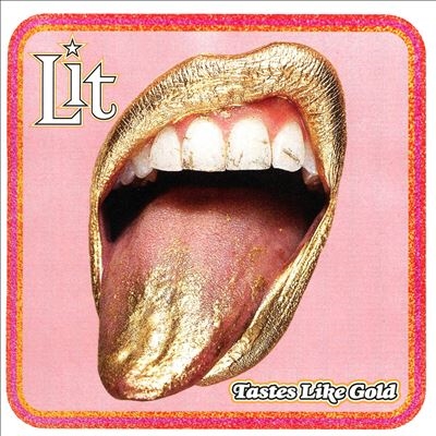 Lit/Tastes Like Gold[RHR070CD]