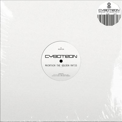 Cybotron/Maintain the Golden RatioClear Lucid Vinyl[TRESOR313EP1]