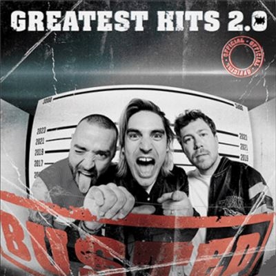 Busted/Greatest Hits 2.0[J04V]