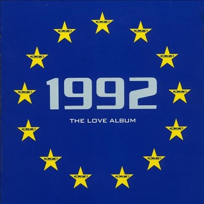 1992 The Love Album [3CD+DVD]