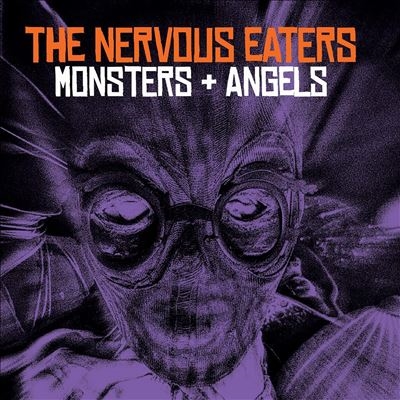 Nervous Eaters/Monsters + Angels[WKC938422]