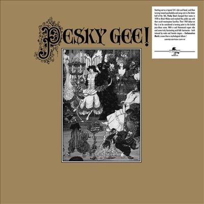 Pesky Gee/Exclamation Markס[WISE01LP]