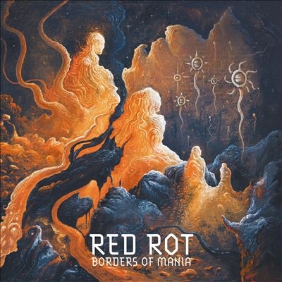 Red Rot/Borders of Mania[HHR202430CD]