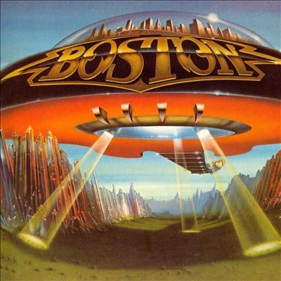 Don't Look Back [Remaster]/Boston
